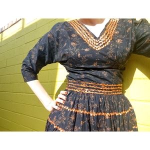 🌵VTG '50s Southwestern Patio Set (As Is)🌵